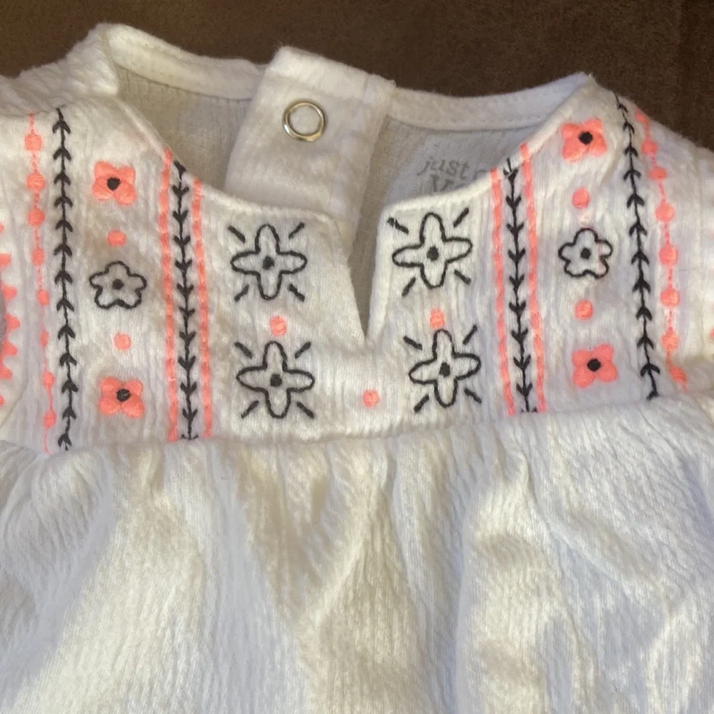 Carter’s just one you 3m infant girls outfit